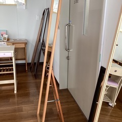 スタンドミラー【町田市再生家具】1002Aの画像