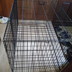 ☆日曜日までの限定出品☆ペットサークル　ドックサークル　中型犬〜大型犬にも対応の画像