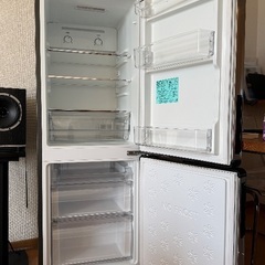 冷蔵庫173Lの画像