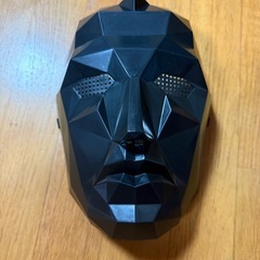 イカゲーム風　コスプレマスクの画像