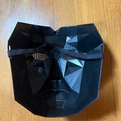 イカゲーム風　コスプレマスクの画像