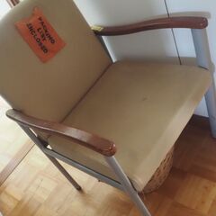 ラウジングチェアー、未使用品、輸入品、57x62x85、レアーの画像