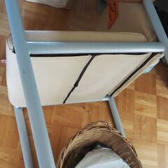 ラウジングチェアー、未使用品、輸入品、57x62x85、レアーの画像