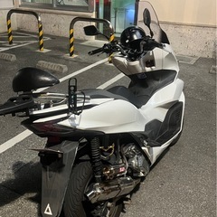pcx125 jk05の画像