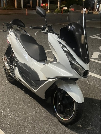 ホンダ pcx125 jk05