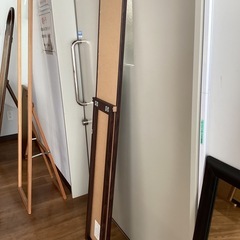 スタンドミラー【町田市再生家具】1002Bの画像