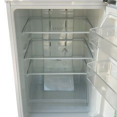 【美品★】 TOSHIBA 東芝 ノンフロン冷凍冷蔵庫 2019年製 153L◇シンプル＆使いやすい！の画像
