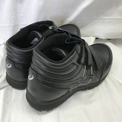 ⭐︎ドリーム2号館⭐︎asics 安全靴/黒/25cmの画像