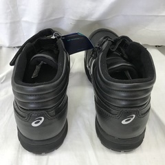 ⭐︎ドリーム2号館⭐︎asics 安全靴/黒/25cmの画像