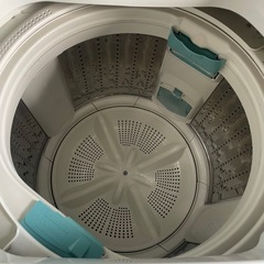 三菱　洗濯機　6キロの画像