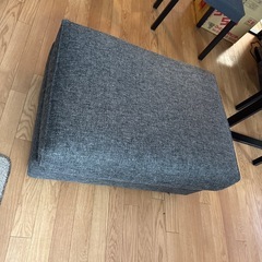 【ノーチェ】ソファー(オットマン)の画像