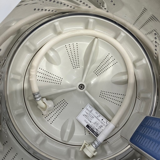 安心の6ヶ月保証付き‼︎【Panasonic】全自動洗濯機売ります‼︎