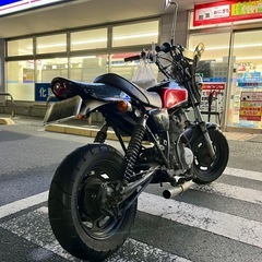 エイプ125の画像