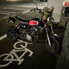 エイプ125の画像
