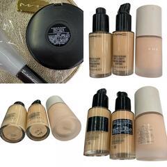 186000 現状品 MAC マック 有名コスメまとめ♪ SHIRO M.A.C. ADDICTION NARS... カラーミックス 13点まとめ売り [0000000001490]の画像