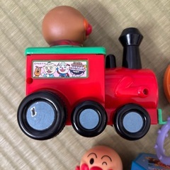 【無料】アンパンマンのおもちゃの画像