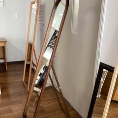 スタンドミラー【町田市再生家具】1002Cの画像