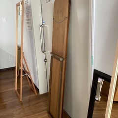 スタンドミラー【町田市再生家具】1002Cの画像