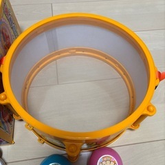 アンパンマン　楽器セットの画像