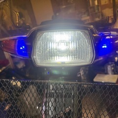 HONDAスーパーカブ100EX（タイカブ）の画像