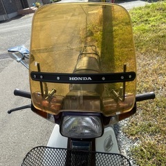HONDAスーパーカブ100EX（タイカブ）の画像
