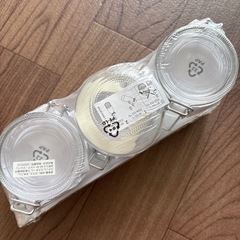 新品/IKEA 収納瓶の画像