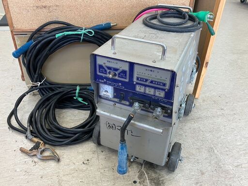 【SFU】マイト工業 MBW-150-2 バッテリーウェルダーネオシグマⅡ【現状品】