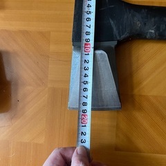 斧　薪割り　フィスカースX27の画像
