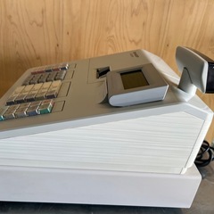 2019年 SHARP電子レジスターの画像