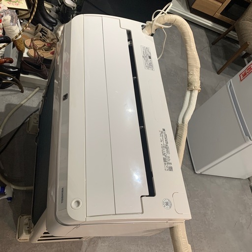 【ジモティー割】東芝　2020年製　6畳用　エアコン　（ID1367）
