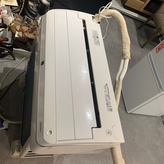 【ジモティー割】東芝　2020年製　6畳用　エアコン　（ID1367）の画像