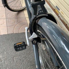 ブリジストン　自転車　27インチ　の画像