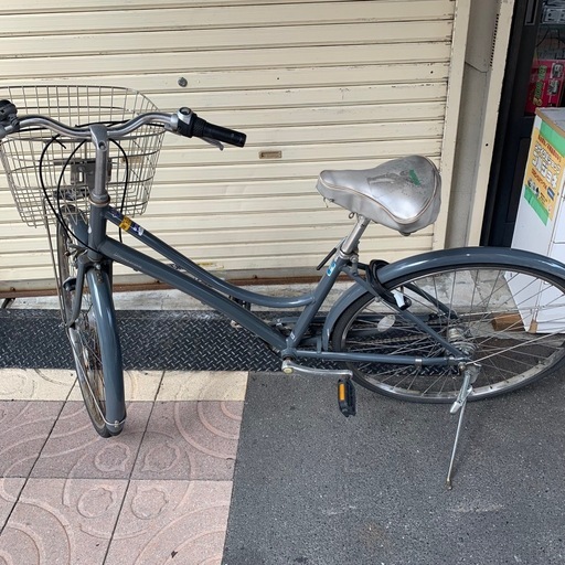 ブリジストン　自転車　27インチ