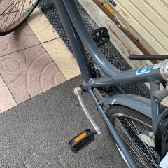 ブリジストン　自転車　27インチ　の画像