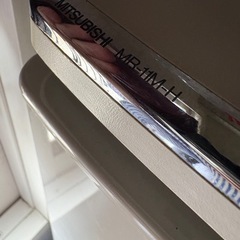 使える！MITSUBISHIヴィンテージ冷蔵庫の画像
