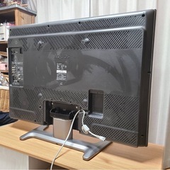 SHARP テレビ 37インチの画像