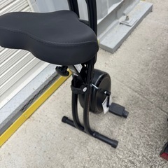 (ALINCO) アルインコ☆フィットネスバイク トレーニングバイクの画像