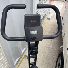 (ALINCO) アルインコ☆フィットネスバイク トレーニングバイクの画像