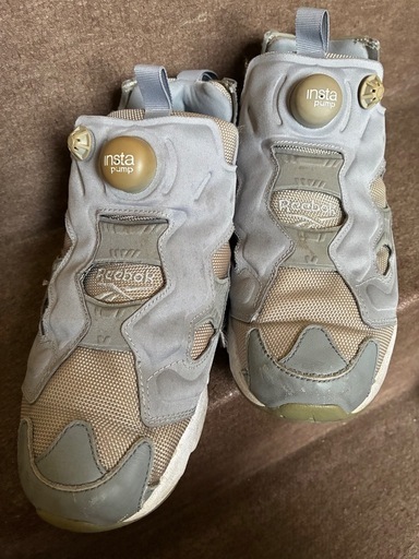 Reebokポンプフューリー