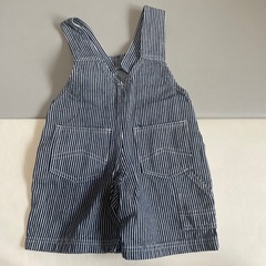 水通しのみ　サイズ80 オーバーオールの画像