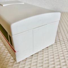 小田急線ロマンスカー弁当箱　小物入れ　電車型お弁当箱の画像