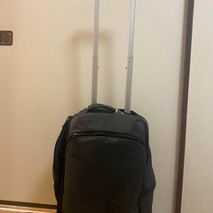 SAC'S BAR グレーバックパック Spassoの画像