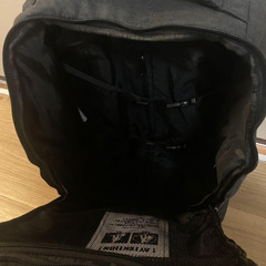 SAC'S BAR グレーバックパック Spassoの画像