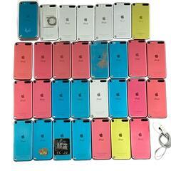 186001 現状品 Apple アップル アイポッドタッチ A1421  30点まとめ売り [0000000001494]の画像