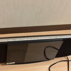 Panasonic CDプレイヤーの画像