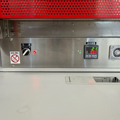 【直接引き取り限定】ネクスト Primavera 電気式 石窯ピザオーブン PZT-1UNO ピザ窯 ピザ釜 石床 レストラン 動作確認済み 埼玉県東松山市