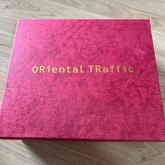 【未使用】Oriental Traffic ニーハイブーツの画像