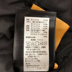 AX）ザノースフェイス ゴッサム ジャケット ブラック (レディース) Ｓサイズの画像