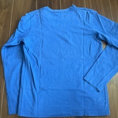 メンズ　カットソー　Mの画像