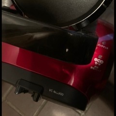 無料☆掃除機(決定)の画像